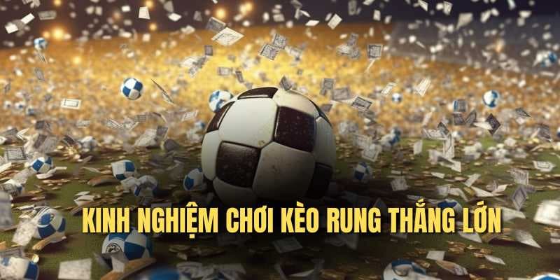 Phương án bắt kèo rung là gì bất bại dành cho tất cả khách hàng
