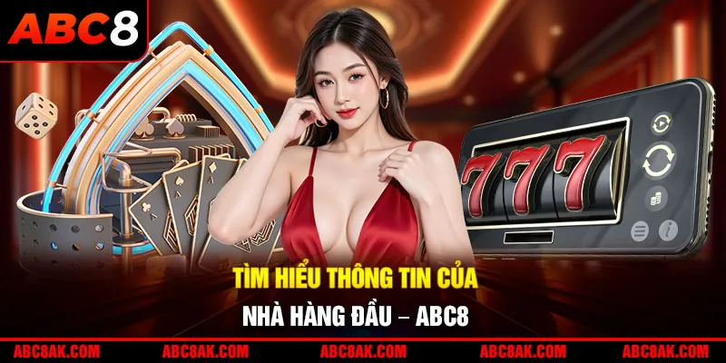 Tìm hiểu thông tin của nhà hàng đầu - ABC8