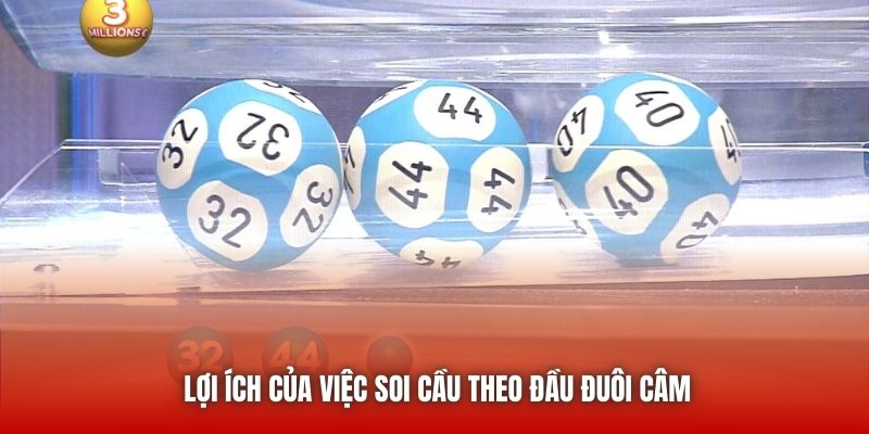 Lợi ích của việc soi cầu theo đầu đuôi câm