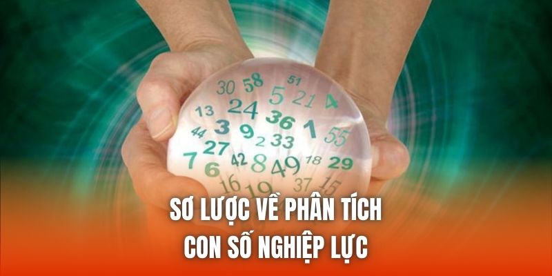 Sơ lược về phân tích con số nghiệp lực